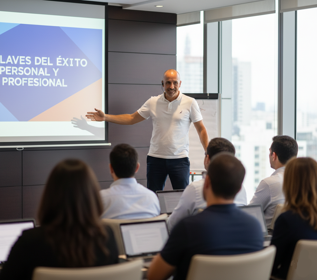 Luis Otero proyectos actuales